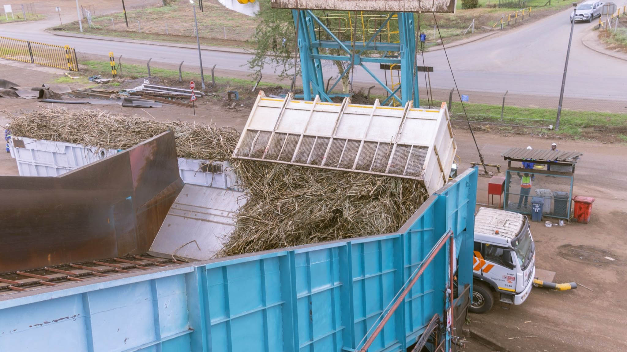 Ubombo Sugar kicks off crushing season amid E1.2bn project